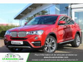 Bmw X4 occasion année 2016 boite Automatique Annonce Bmw X4 occasion Diesel xDrive20d 190ch / A à Beaupuy