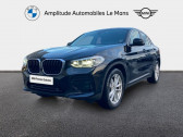 Bmw X4 occasion année 2020 boite Automatique Annonce Bmw X4 occasion Hybride xDrive20d 190ch Business Design 10cv à Le Mans