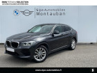 Bmw X4 occasion année 2019 boite Automatique Annonce Bmw X4 occasion Diesel xDrive20d 190ch Business Design Euro6d-T 131g à Montauban
