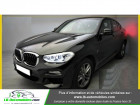 Bmw X4 occasion Noir année 2019 boite Automatique Annonce Bmw X4 occasion Diesel xDrive20d 190ch BVA8 / G02 M-Sport à Beaupuy
