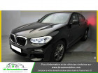 Bmw X4 occasion Noir année 2019 boite Automatique Annonce Bmw X4 occasion Diesel xDrive20d 190ch BVA8 / G02 M-Sport à Beaupuy