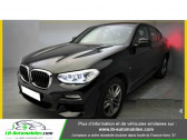 Bmw X4 occasion Noir année 2019 boite Automatique Annonce Bmw X4 occasion Diesel xDrive20d 190ch BVA8 / G02 M-Sport à Beaupuy