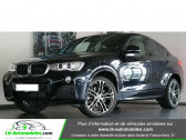 Bmw X4 occasion Noir année 2018 boite Automatique Annonce Bmw X4 occasion Diesel xDrive20d 190ch BVA8 / G02 M-Sport à Beaupuy