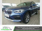 Bmw X4 occasion Bleu année 2019 boite Automatique Annonce Bmw X4 occasion Diesel xDrive20d 190ch BVA8 / G02 à Beaupuy