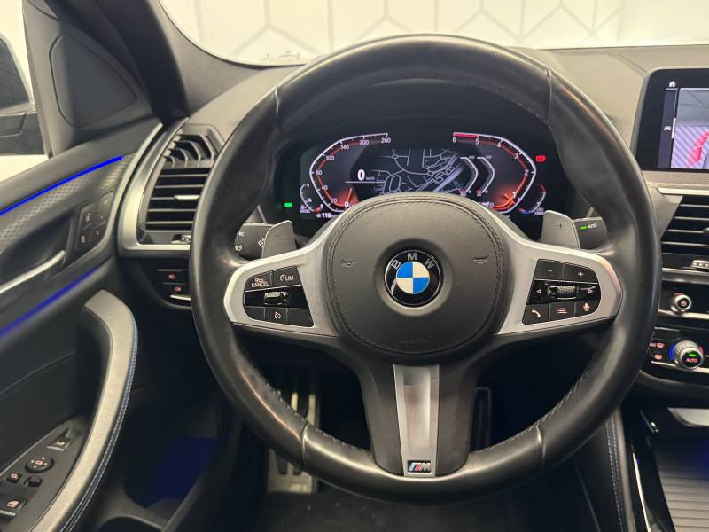 Bmw X4 xDrive20d 190ch BVA8 M Sport X  occasion  Bziers - photo n9