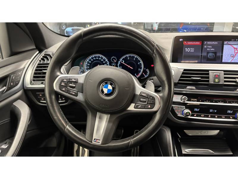 Bmw X4 xDrive20d 190ch BVA8 M Sport X  occasion  Lormont - photo n13