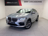 Bmw X4 occasion année 2018 boite Automatique Annonce Bmw X4 occasion Diesel xDrive20d 190ch BVA8 xLine à Carcassonne