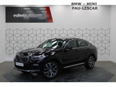 Bmw X4 occasion année 2019 boite Automatique Annonce Bmw X4 occasion Diesel xDrive20d 190ch BVA8 xLine à Lescar