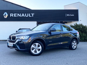 Bmw X4 Gris, garage BS CARS.COM  Castelmaurou