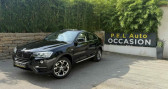 Bmw X4 occasion année 2015 boite Automatique Annonce Bmw X4 occasion Diesel xDrive20d 190ch Lounge Plus A à Six-Fours-les-Plages
