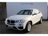 Bmw X4 occasion année 2017 boite Automatique Annonce Bmw X4 occasion Diesel XDRIVE20D 190CH Lounge Plus A à Toulouse