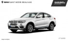 Bmw X4 occasion Blanc année 2017 boite Manuelle Annonce Bmw X4 occasion Diesel xDrive20d 190ch Lounge Plus à Beauvais