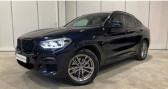 Bmw X4 occasion année 2021 boite Automatique Annonce Bmw X4 occasion Hybride xDrive20d 190ch M Sport 10cv à Mantes La Jolie