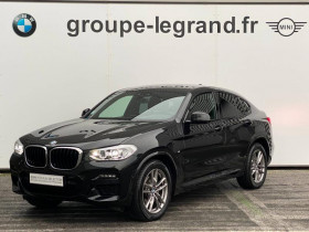 Bmw X4 occasion 2021 mise en vente à Le Mans par le garage BMW MINI LE MANS - photo n°1