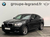 Bmw X4 occasion année 2021 boite Automatique Annonce Bmw X4 occasion Hybride xDrive20d 190ch M Sport 10cv à Le Mans