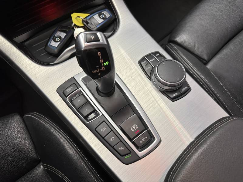 Bmw X4 xDrive20d 190ch M Sport A  occasion  Carcassonne - photo n6
