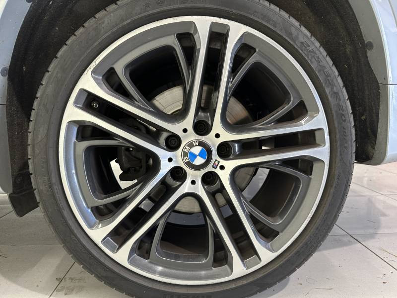 Bmw X4 xDrive20d 190ch M Sport A  occasion  Carcassonne - photo n8