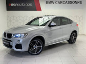 Bmw X4 xDrive20d 190ch M Sport A   Carcassonne 11