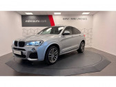 Bmw X4 xDrive20d 190ch M Sport A  � Limoges 87