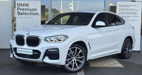 Bmw X4 occasion 2018 mise en vente &agrave; Cholet par le garage BMW CHARRIER CHOLET - photo n&deg;1