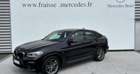 Bmw X4 occasion 2018 mise en vente à Saint-germain-laprade par le garage GARAGE FRAISSE - photo n°1