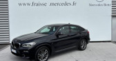 Bmw X4 occasion année 2018 boite Automatique Annonce Bmw X4 occasion Diesel xDrive20d 190ch M Sport Euro6c à Saint-germain-laprade