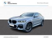 Annonce Bmw X4 occasion Diesel xDrive20d 190ch M Sport Euro6c  BOURGOIN JALLIEU