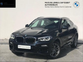 Bmw X4 occasion année 2019 boite Automatique Annonce Bmw X4 occasion Diesel xDrive20d 190ch M Sport Euro6c à SAINT HERBLAIN