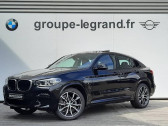 Bmw X4 occasion année 2020 boite Automatique Annonce Bmw X4 occasion Diesel xDrive20d 190ch M Sport Euro6c à Le Mans