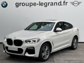 Bmw X4 xDrive20d 190ch M Sport Euro6c   Le Mans 72