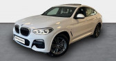 Bmw X4 occasion année 2019 boite Automatique Annonce Bmw X4 occasion Diesel xDrive20d 190ch M Sport Euro6d-T 131g à Frejus
