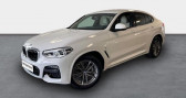Bmw X4 occasion année 2020 boite Automatique Annonce Bmw X4 occasion Diesel xDrive20d 190ch M Sport Euro6d-T 131g à Frejus