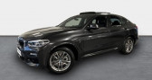 Bmw X4 occasion année 2019 boite Automatique Annonce Bmw X4 occasion Diesel xDrive20d 190ch M Sport Euro6d-T 131g à Frejus