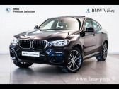 Annonce Bmw X4 occasion Diesel xDrive20d 190ch M Sport Euro6d-T 131g  Velizy
