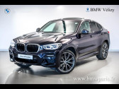 Bmw X4 xDrive20d 190ch M Sport Euro6d-T 131g   Velizy 78