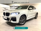 Annonce Bmw X4 occasion Diesel xDrive20d 190ch M Sport Euro6d-T 131g  Rivery