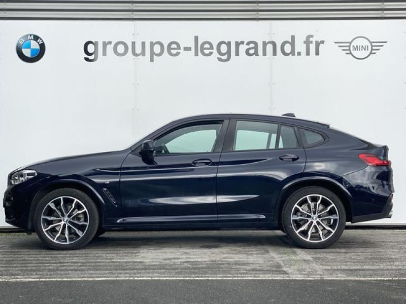 Bmw X4 xDrive20d 190ch M Sport Euro6d-T 131g  occasion  Le Mans - photo n7
