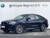 Bmw X4 occasion année 2020 boite Automatique Annonce Bmw X4 occasion Diesel xDrive20d 190ch M Sport Euro6d-T 131g à Le Mans
