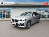 Annonce Bmw X4 occasion Diesel xDrive20d 190ch M Sport Euro6d-T Touvrant Siege chauf Cam360  COLMAR