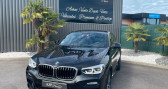 Bmw X4 occasion année 2019 boite Automatique Annonce Bmw X4 occasion Diesel xDrive20d 190ch M Sport Euro6d-T à GAZERAN