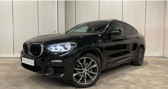 Bmw X4 occasion année 2019 boite Automatique Annonce Bmw X4 occasion Diesel xDrive20d 190ch M Sport Euro6d-T à Mantes La Jolie