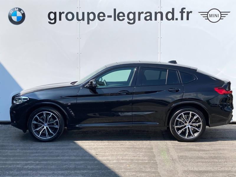 Bmw X4 xDrive20d 190ch M Sport Euro6d-T  occasion  Le Mans - photo n5