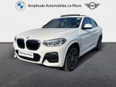 Bmw X4 xDrive20d 190ch M Sport Euro6d-T   Le Mans 72