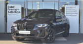 Bmw X4 occasion année 2025 boite Automatique Annonce Bmw X4 occasion Diesel xDrive20d 190ch M Sport à Cholet
