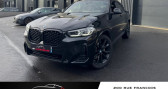 Bmw X4 xDrive20d 190ch M Sport  2023 - annonce de voiture en vente sur Auto Sélection.com