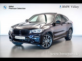 Bmw X4 occasion année 2021 boite Automatique Annonce Bmw X4 occasion Diesel xDrive20d 190ch M Sport à Velizy