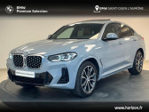 Bmw X4 occasion année 2021 boite Automatique Annonce Bmw X4 occasion Diesel xDrive20d 190ch M Sport à SAINT OUEN L'AUMONE