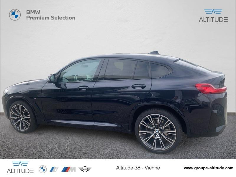Bmw X4 xDrive20d 190ch M Sport  occasion  Vienne - photo n3