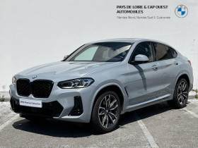 Bmw X4 , garage Pays de Loire Automobiles SH  SAINT HERBLAIN
