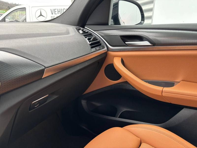 Bmw X4 xDrive20d 190ch M Sport  occasion à SAINT GERMAIN LAPRADE - photo n°9